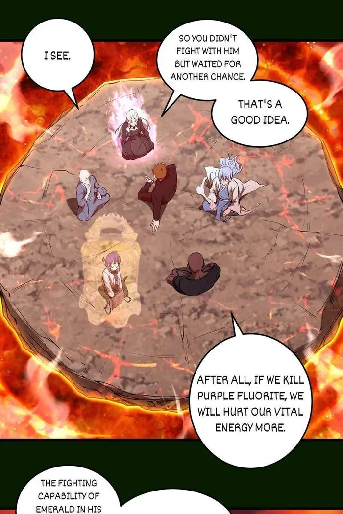 Ghost Emperor Chapter 213 - Page 34