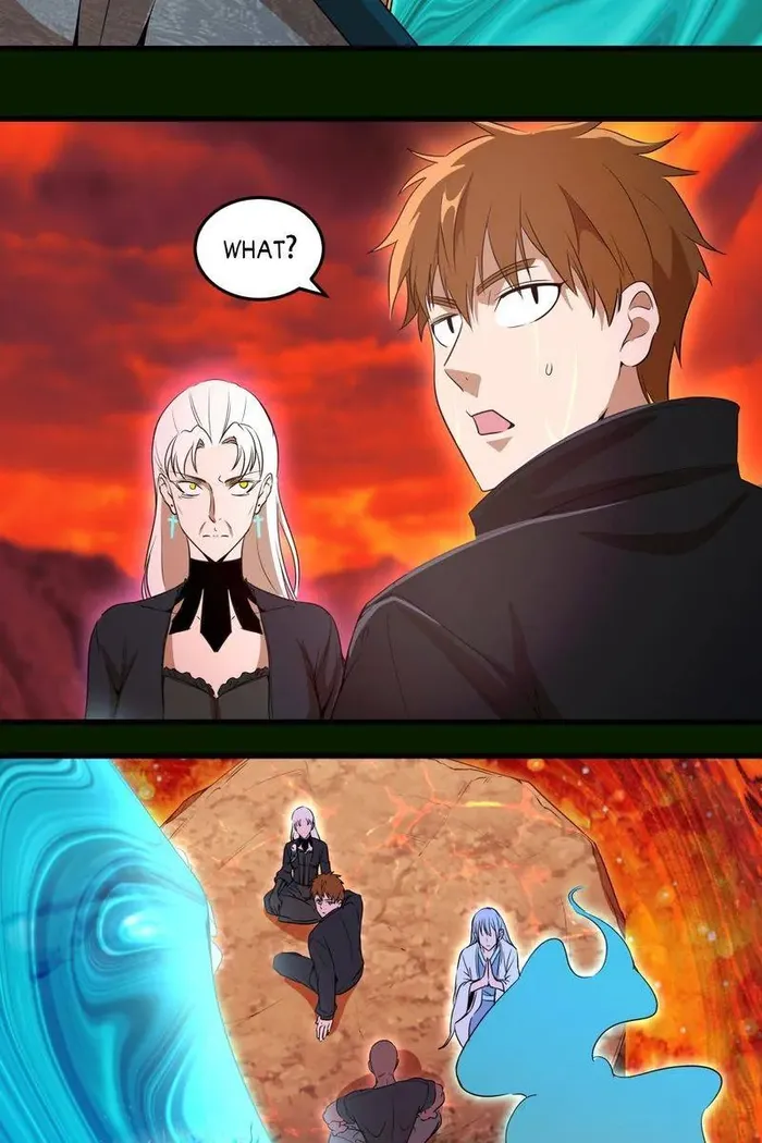 Ghost Emperor Chapter 213 - Page 41