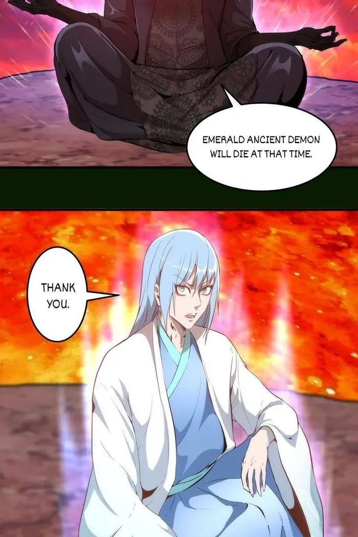 Ghost Emperor Chapter 213 - Page 54