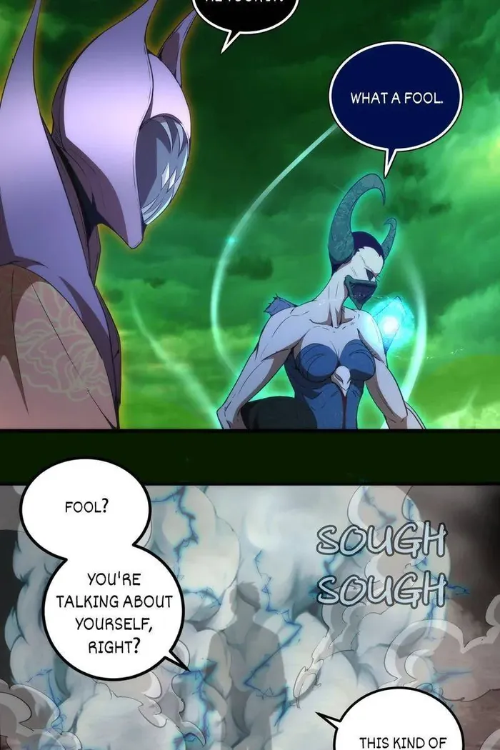 Ghost Emperor Chapter 214 - Page 40