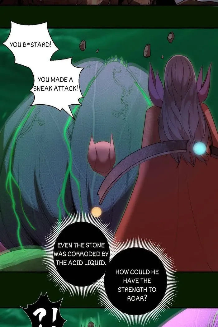 Ghost Emperor Chapter 215 - Page 15