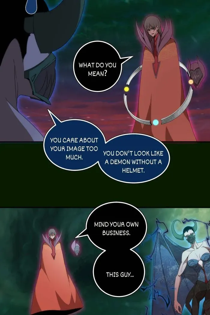 Ghost Emperor Chapter 215 - Page 28