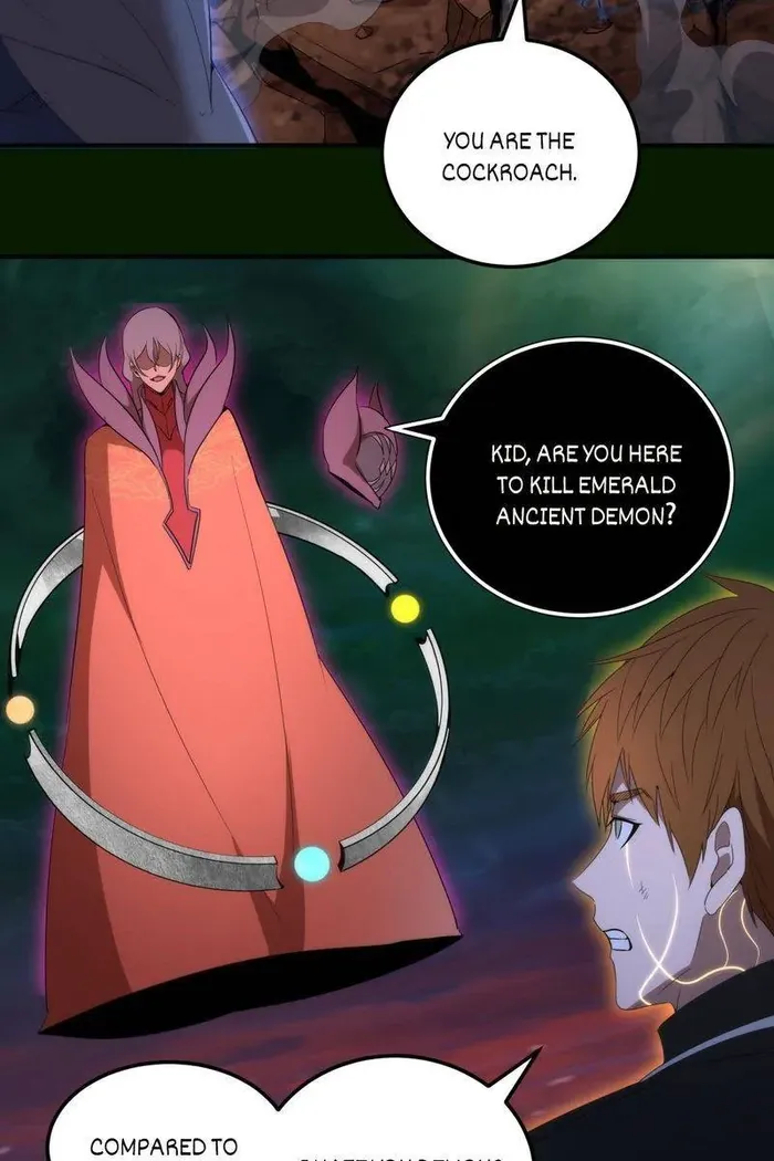Ghost Emperor Chapter 215 - Page 31