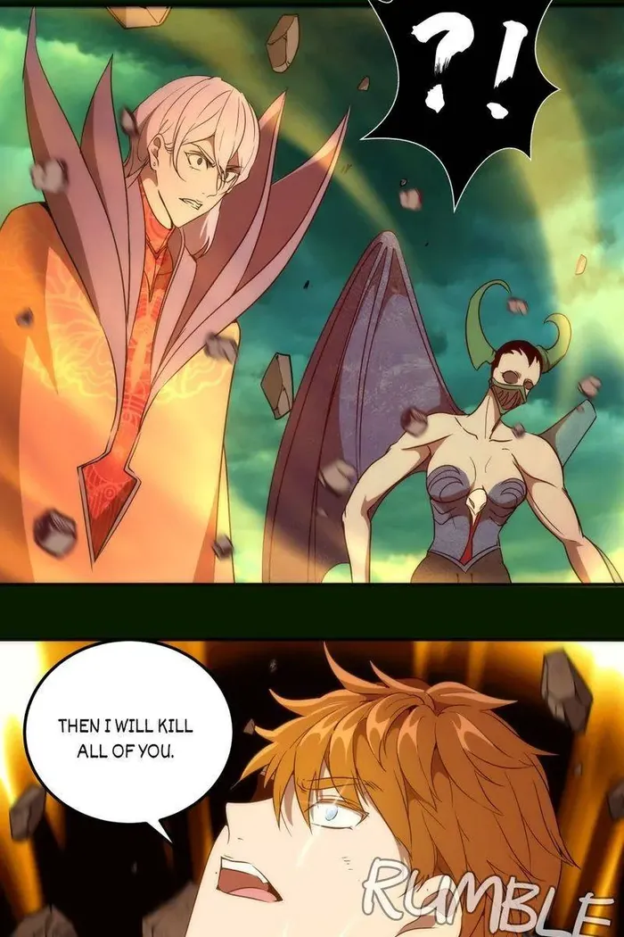 Ghost Emperor Chapter 215 - Page 43