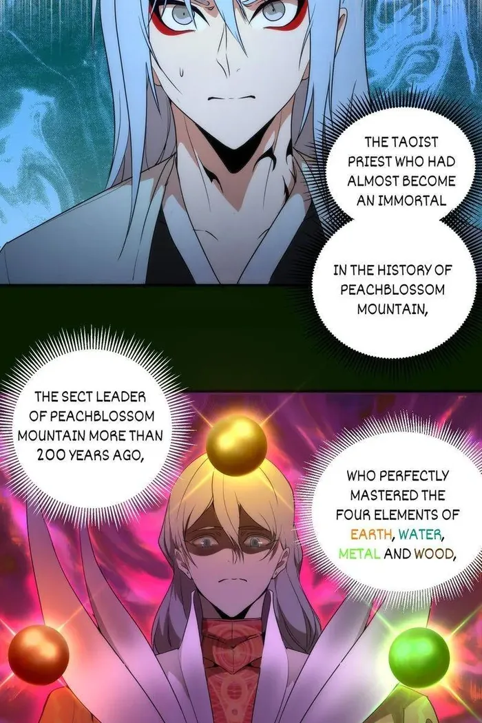 Ghost Emperor Chapter 215 - Page 59