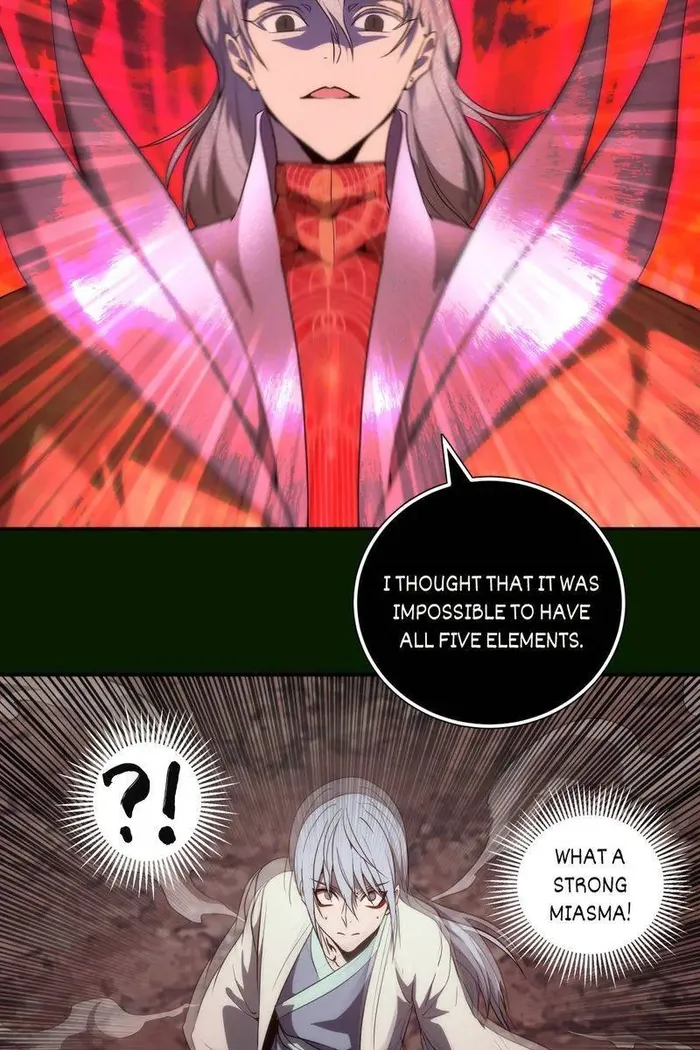 Ghost Emperor Chapter 215 - Page 61
