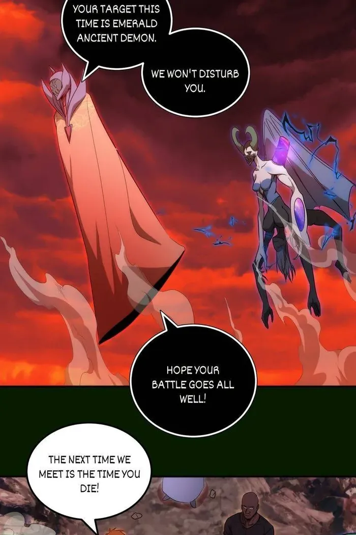 Ghost Emperor Chapter 215 - Page 66