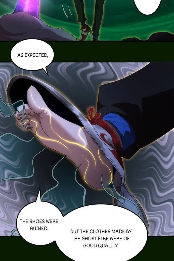 Ghost Emperor Chapter 215 - Page 8