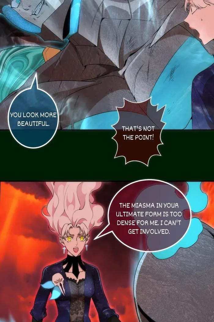 Ghost Emperor Chapter 216 - Page 1
