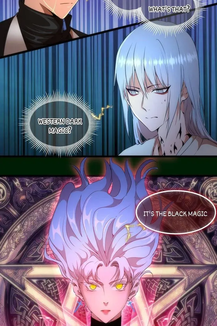 Ghost Emperor Chapter 216 - Page 10