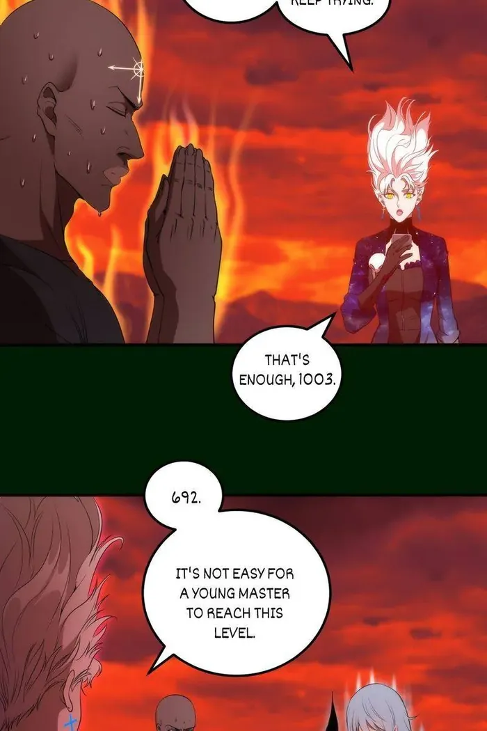 Ghost Emperor Chapter 216 - Page 26