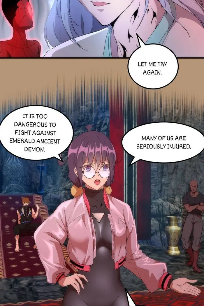 Ghost Emperor Chapter 216 - Page 28