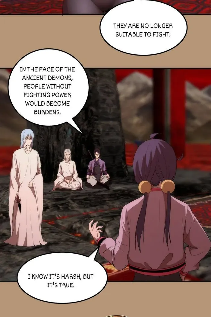Ghost Emperor Chapter 216 - Page 29