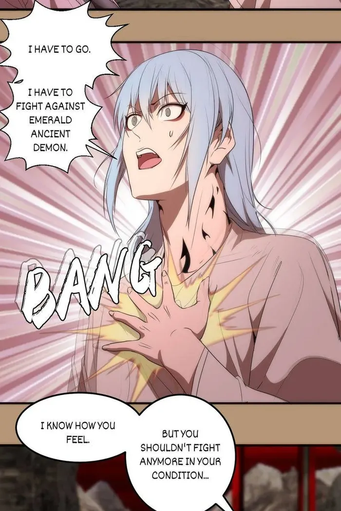 Ghost Emperor Chapter 216 - Page 32
