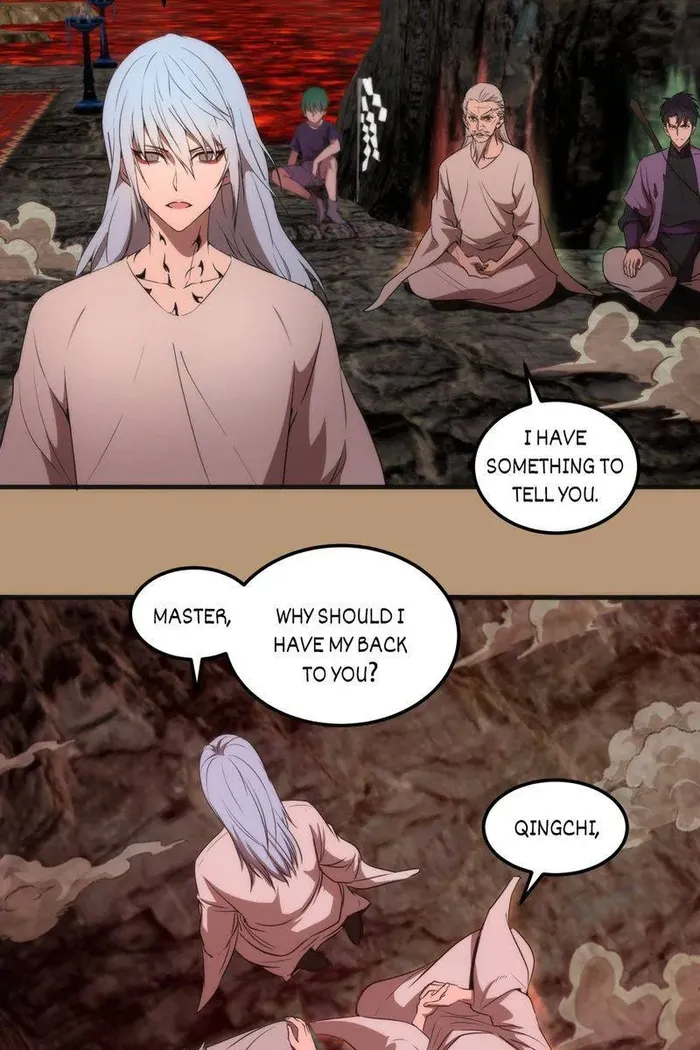 Ghost Emperor Chapter 216 - Page 35