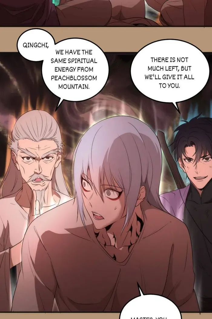 Ghost Emperor Chapter 216 - Page 38