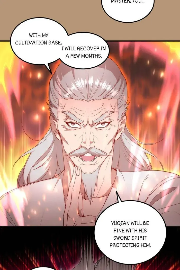 Ghost Emperor Chapter 216 - Page 39