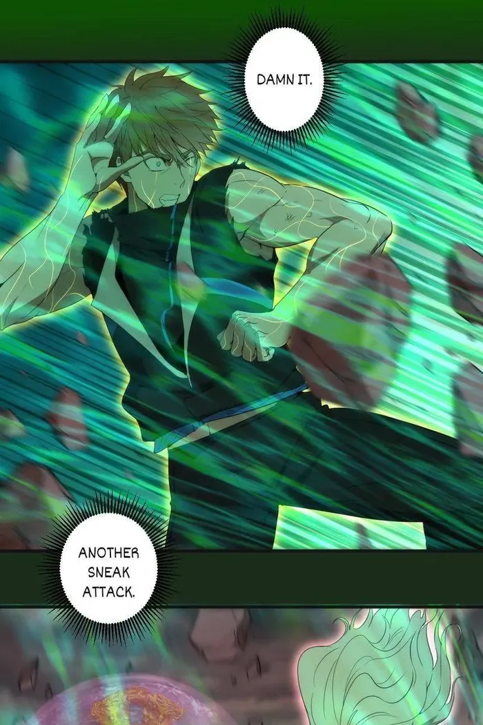 Ghost Emperor Chapter 216 - Page 51