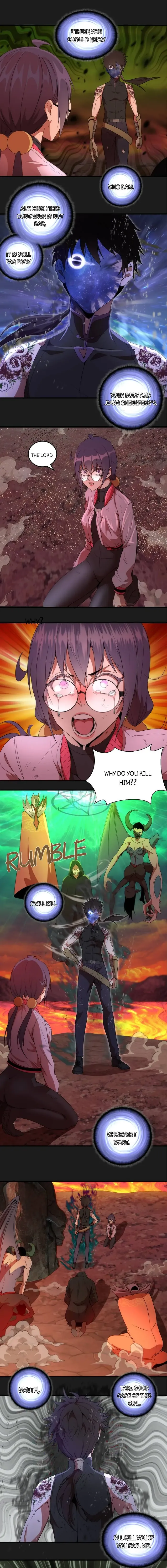 Ghost Emperor Chapter 218 - Page 16