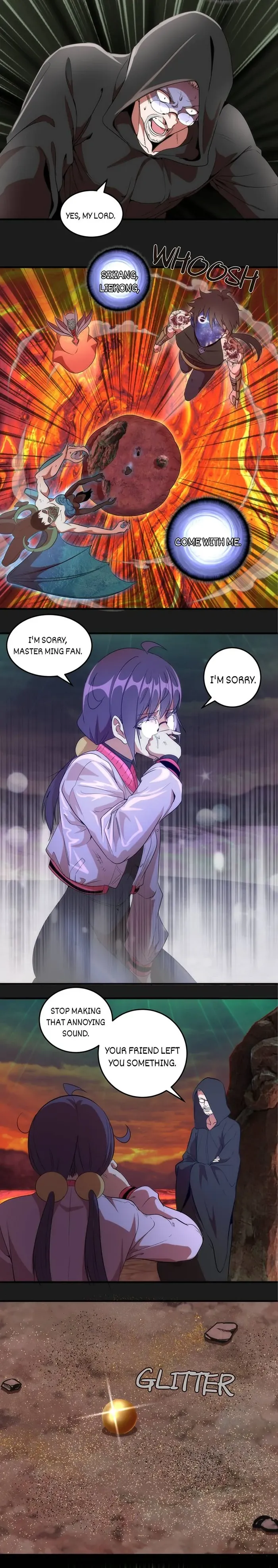 Ghost Emperor Chapter 218 - Page 17
