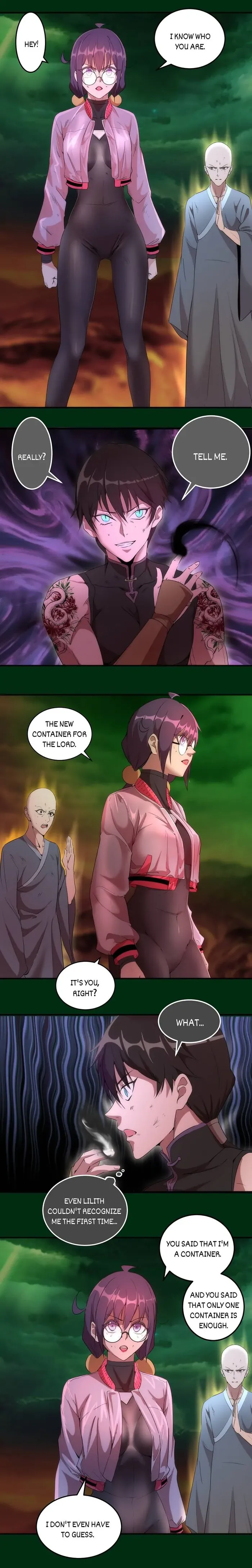 Ghost Emperor Chapter 218 - Page 8