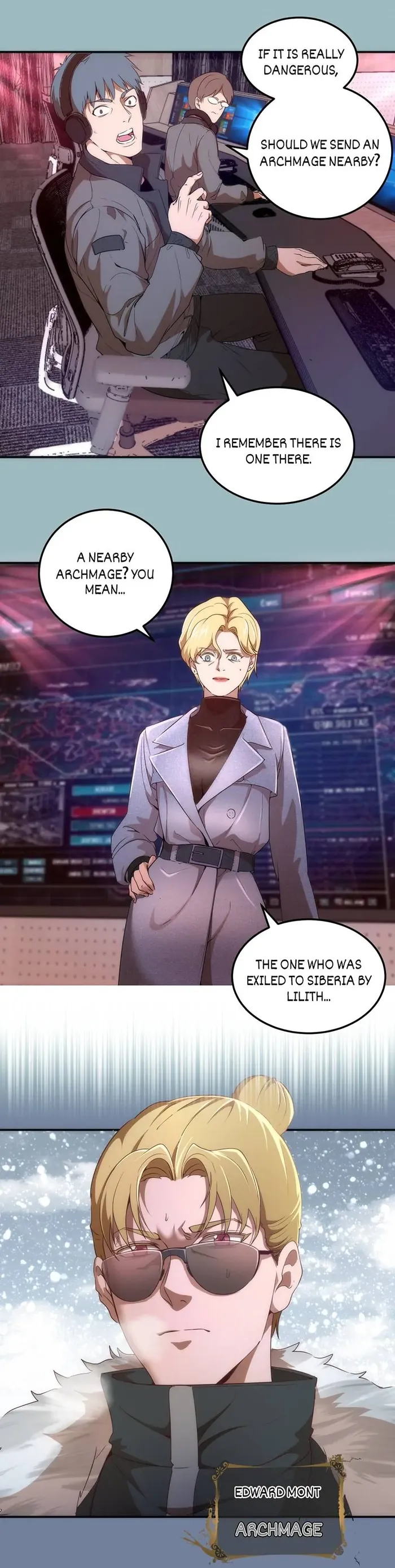 Ghost Emperor Chapter 220 - Page 2