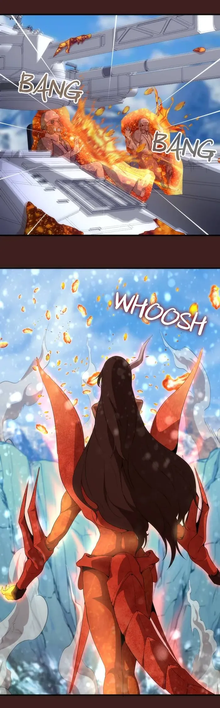 Ghost Emperor Chapter 221 - Page 3
