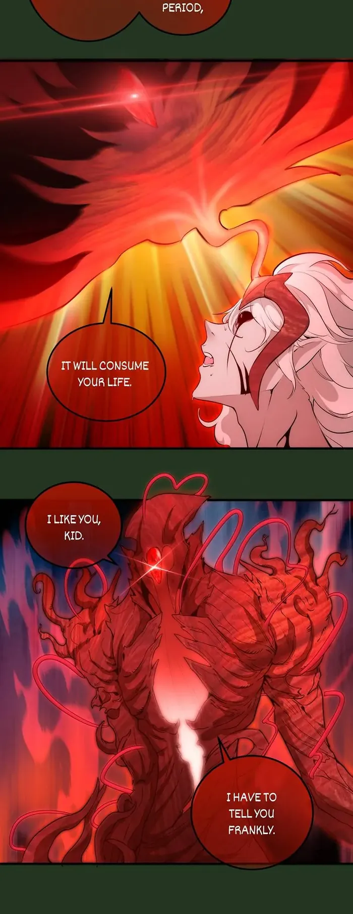 Ghost Emperor Chapter 222 - Page 10