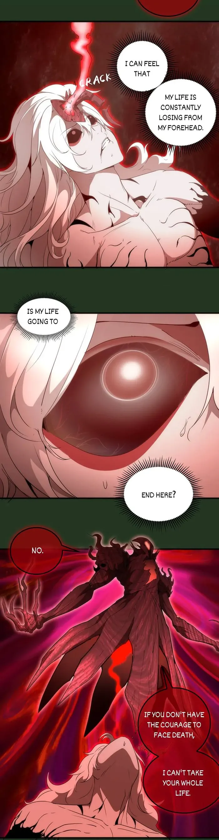 Ghost Emperor Chapter 222 - Page 12