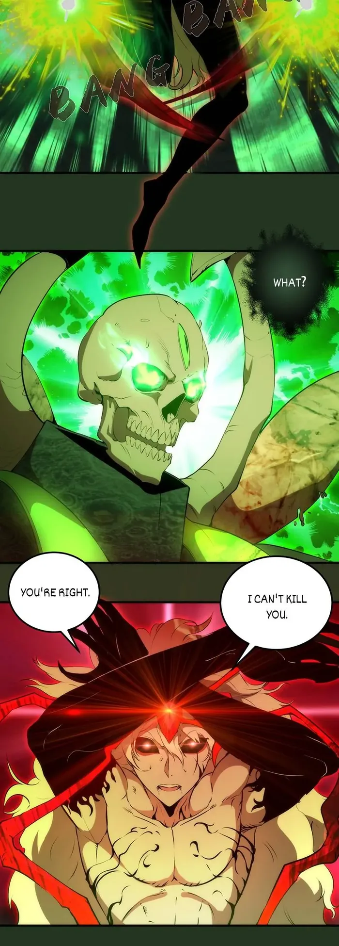 Ghost Emperor Chapter 222 - Page 4