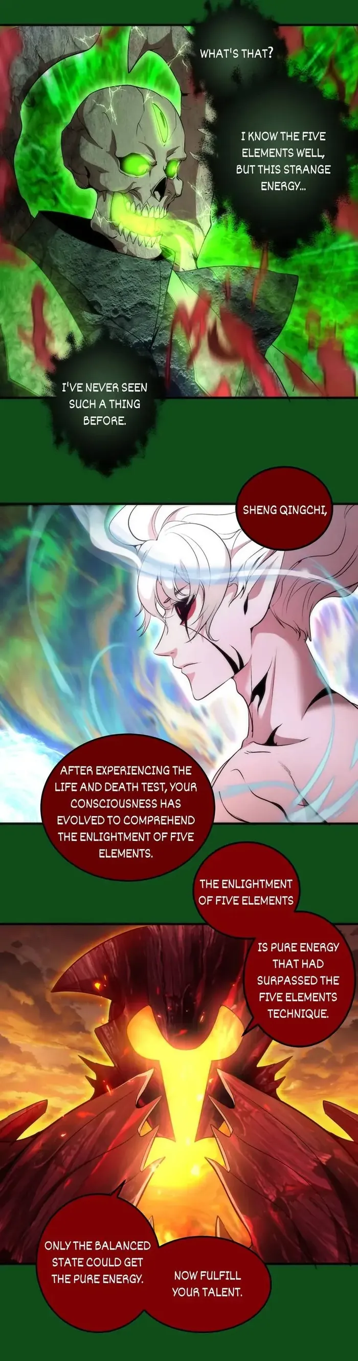 Ghost Emperor Chapter 223 - Page 10