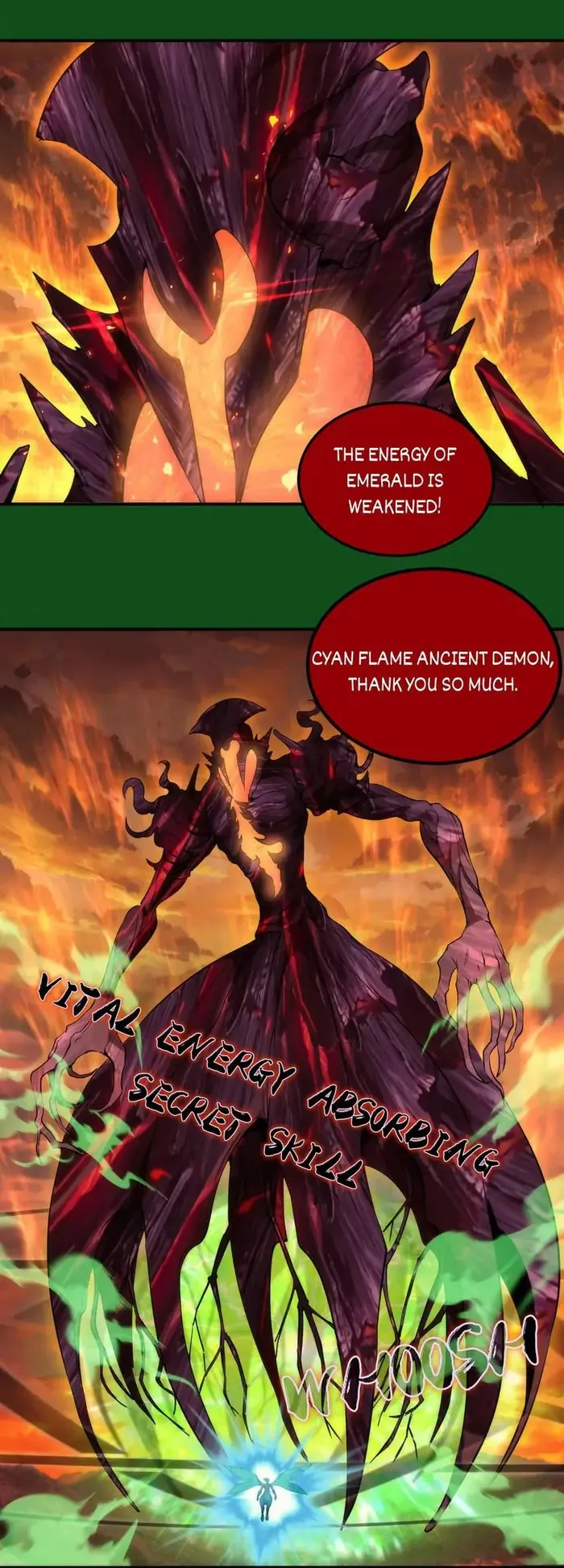 Ghost Emperor Chapter 223 - Page 16