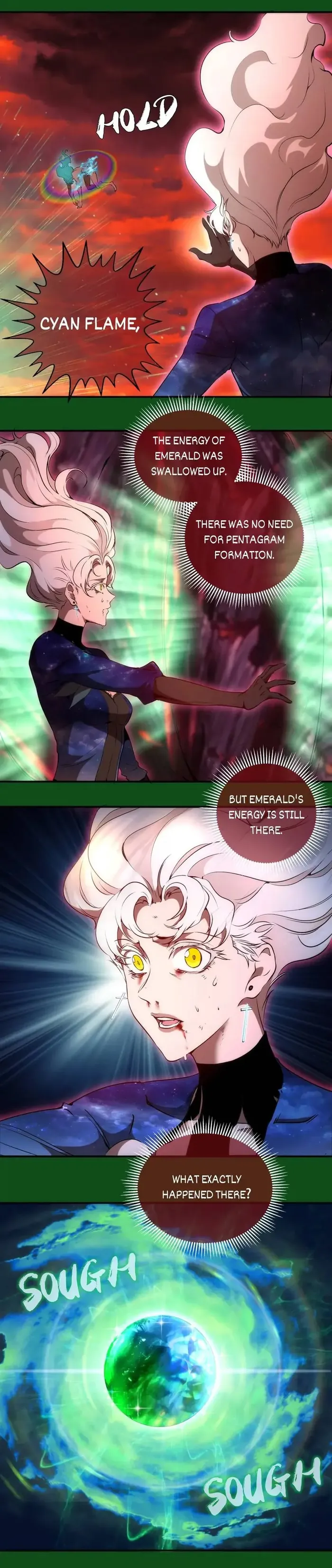 Ghost Emperor Chapter 223 - Page 18