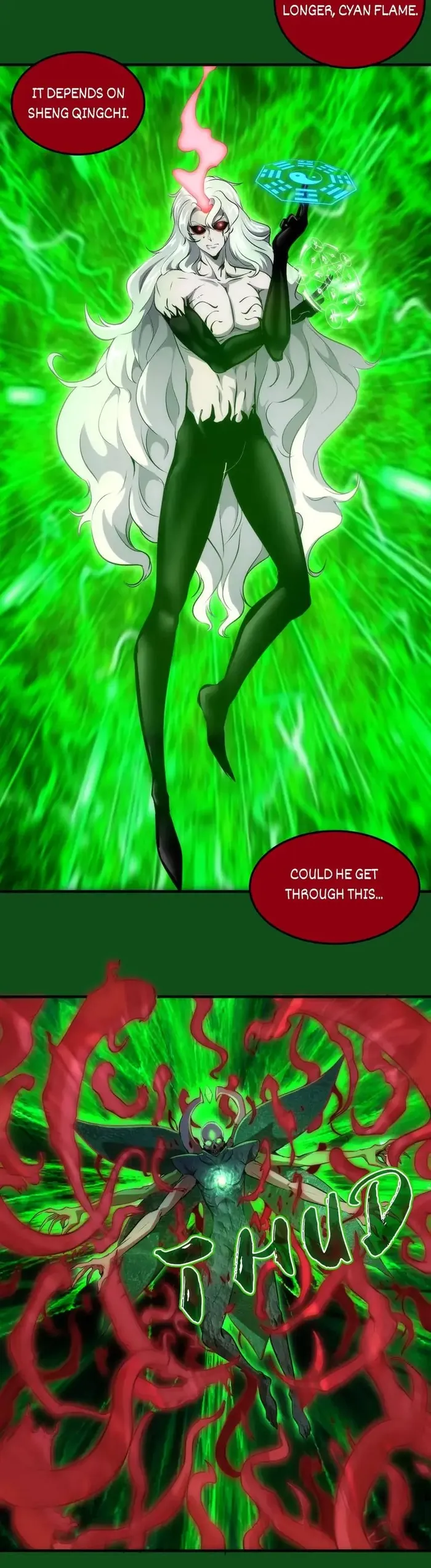 Ghost Emperor Chapter 223 - Page 7