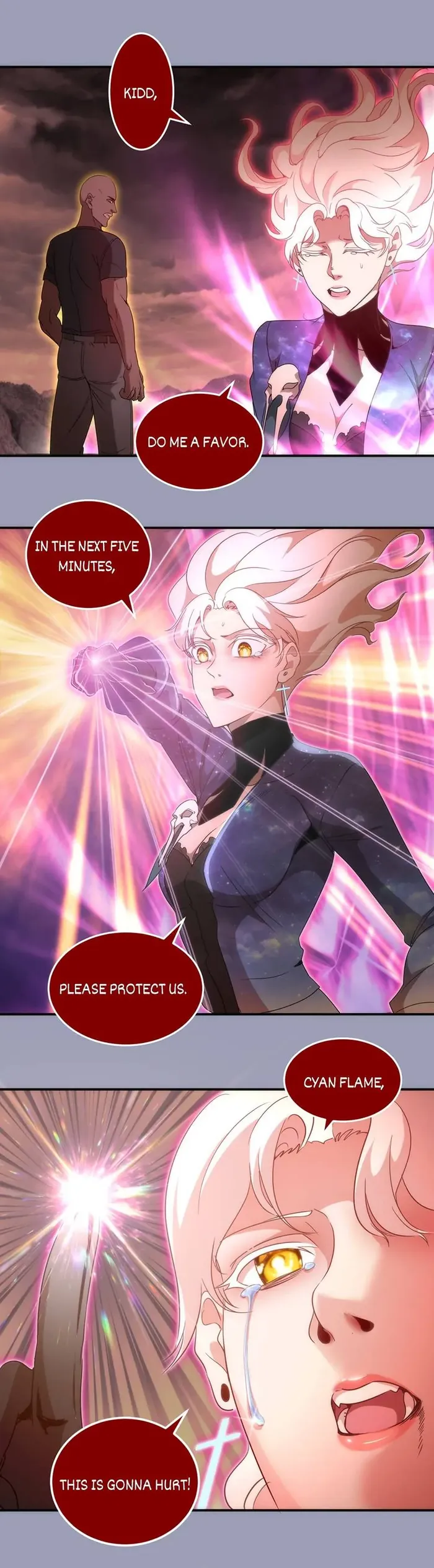 Ghost Emperor Chapter 224 - Page 16