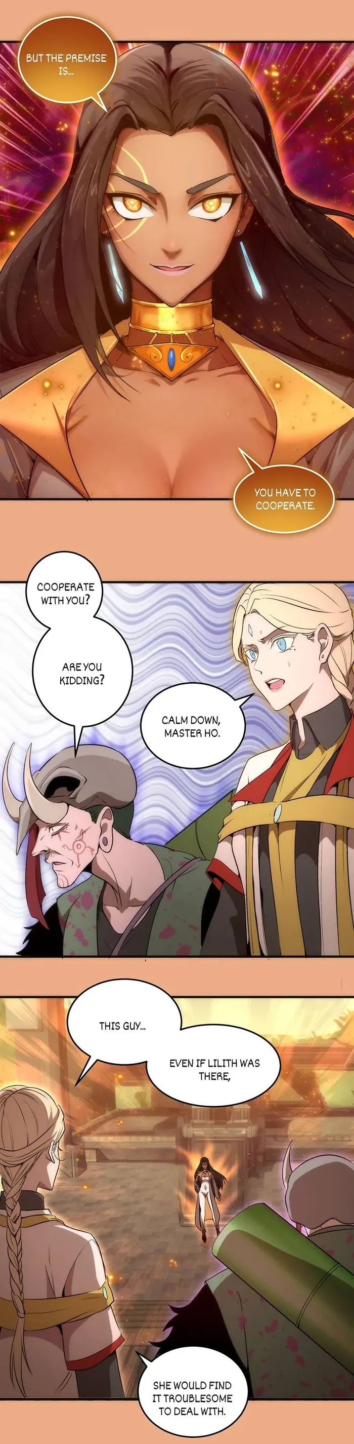 Ghost Emperor Chapter 225 - Page 16