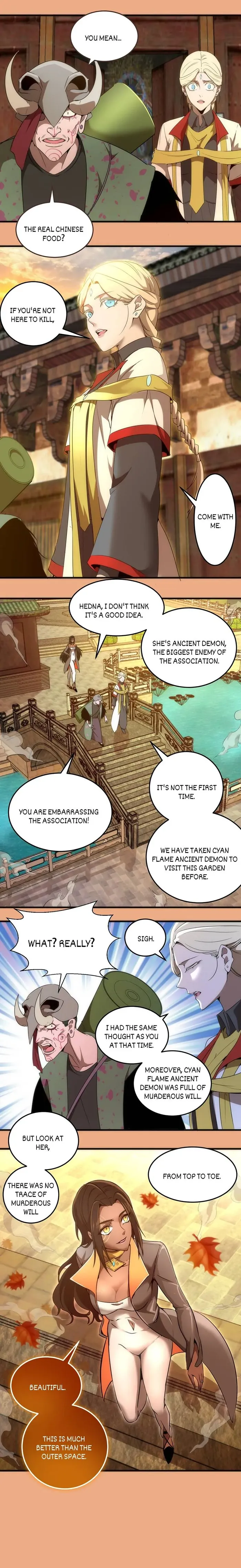 Ghost Emperor Chapter 225 - Page 18