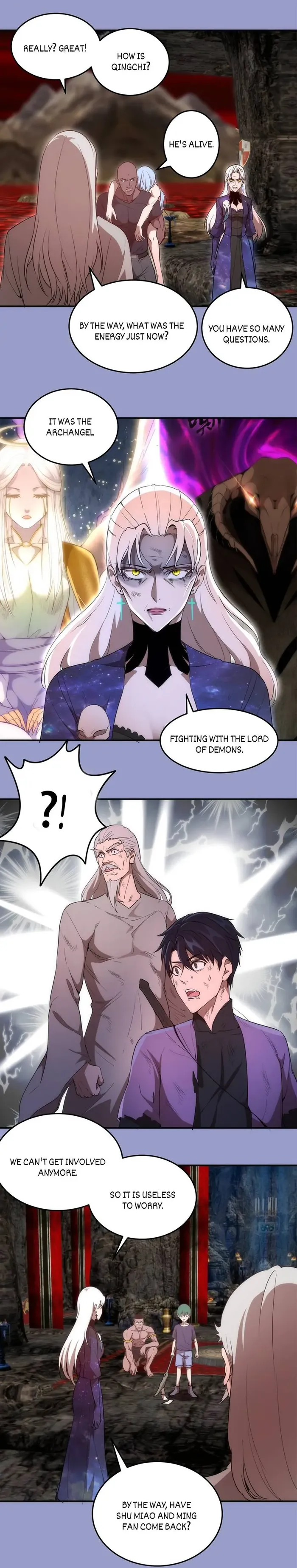 Ghost Emperor Chapter 226 - Page 16