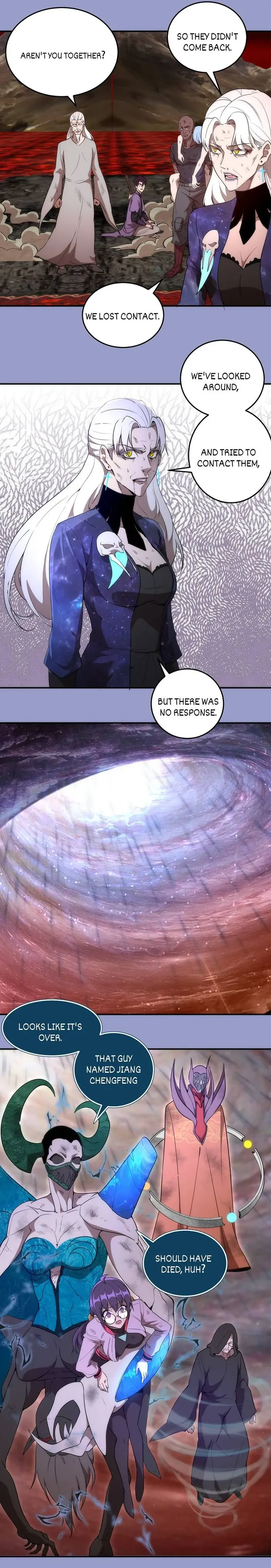 Ghost Emperor Chapter 226 - Page 17