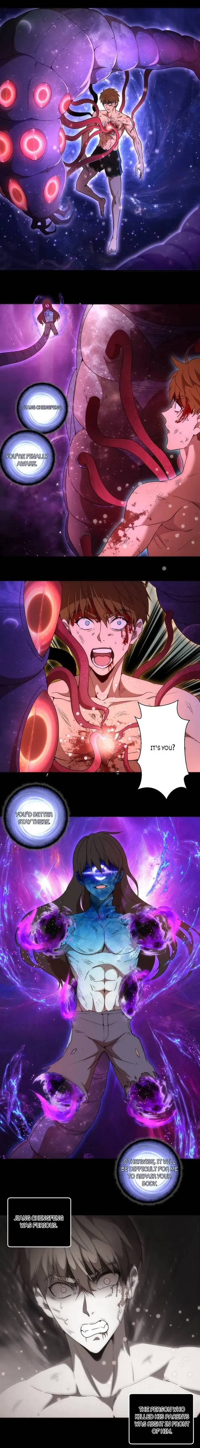 Ghost Emperor Chapter 227 - Page 1