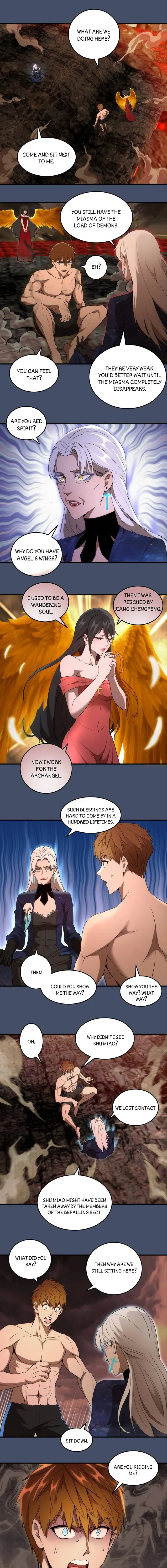 Ghost Emperor Chapter 227 - Page 11
