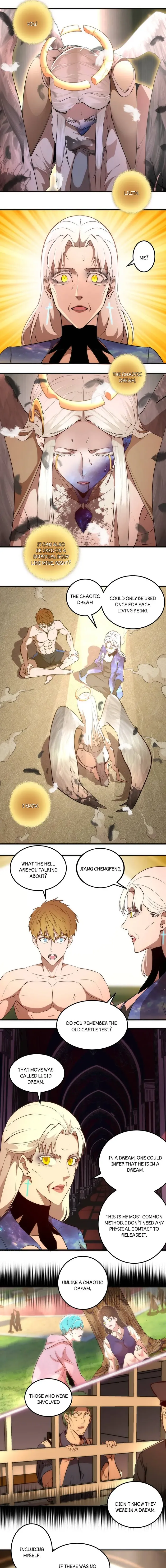 Ghost Emperor Chapter 228 - Page 1