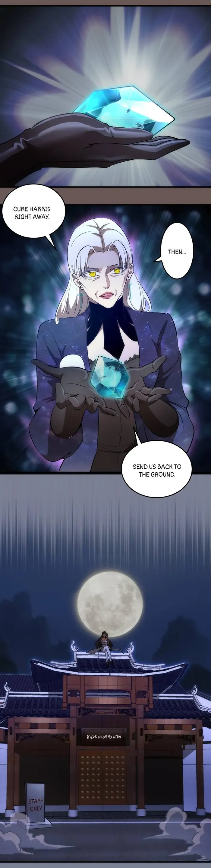 Ghost Emperor Chapter 228 - Page 18