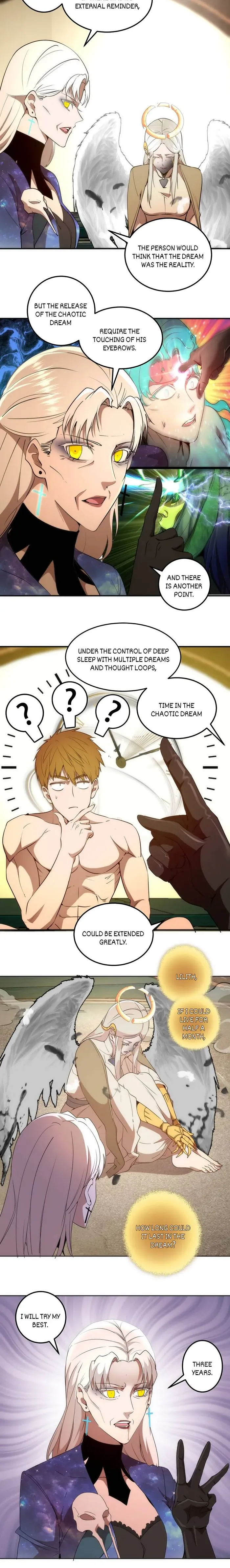 Ghost Emperor Chapter 228 - Page 2