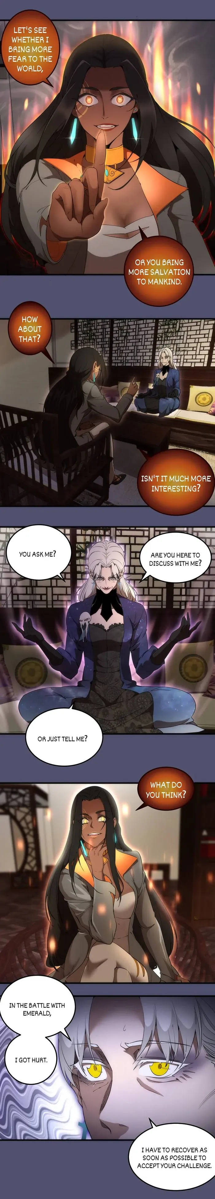 Ghost Emperor Chapter 229 - Page 12