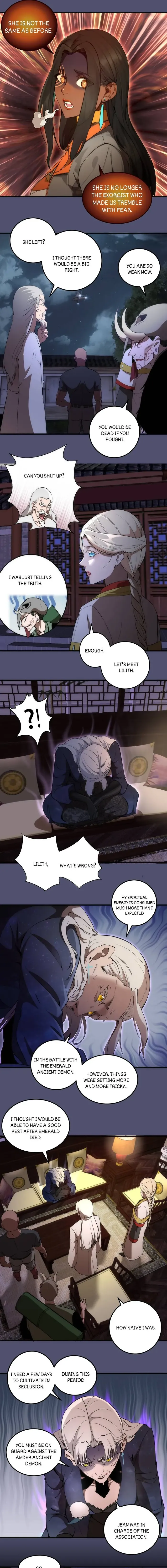 Ghost Emperor Chapter 229 - Page 14