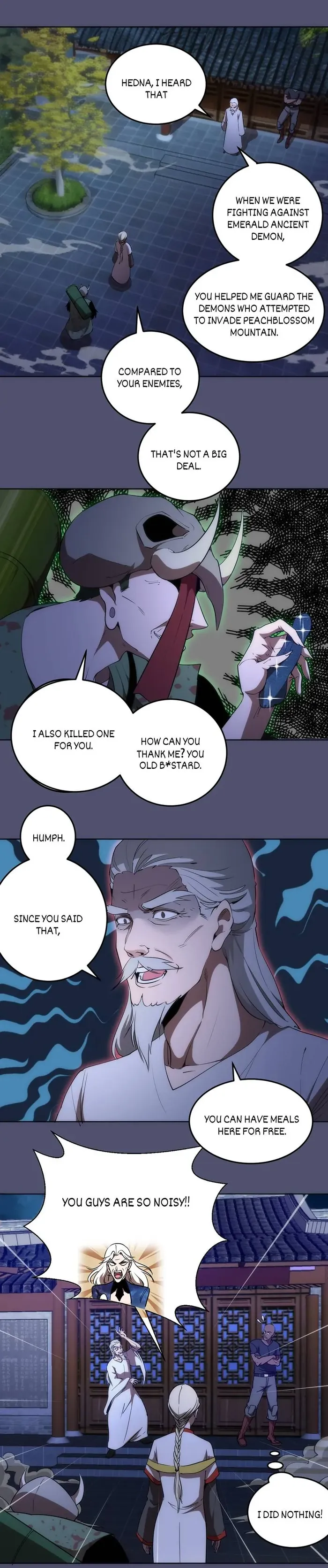 Ghost Emperor Chapter 229 - Page 6