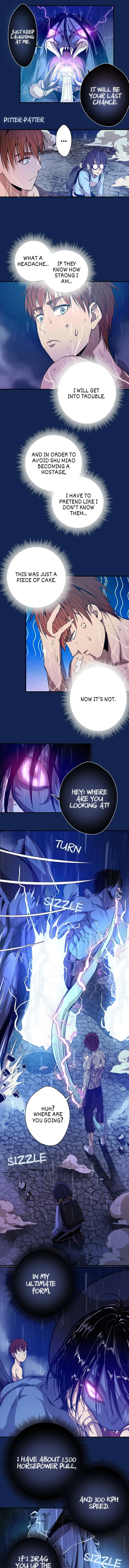 Ghost Emperor Chapter 23 - Page 5