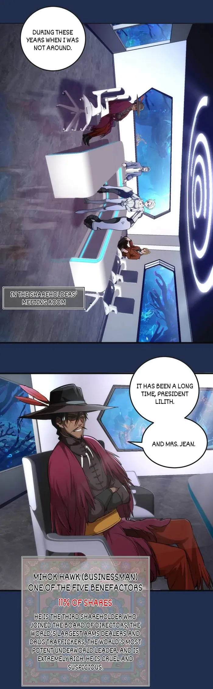 Ghost Emperor Chapter 231 - Page 10