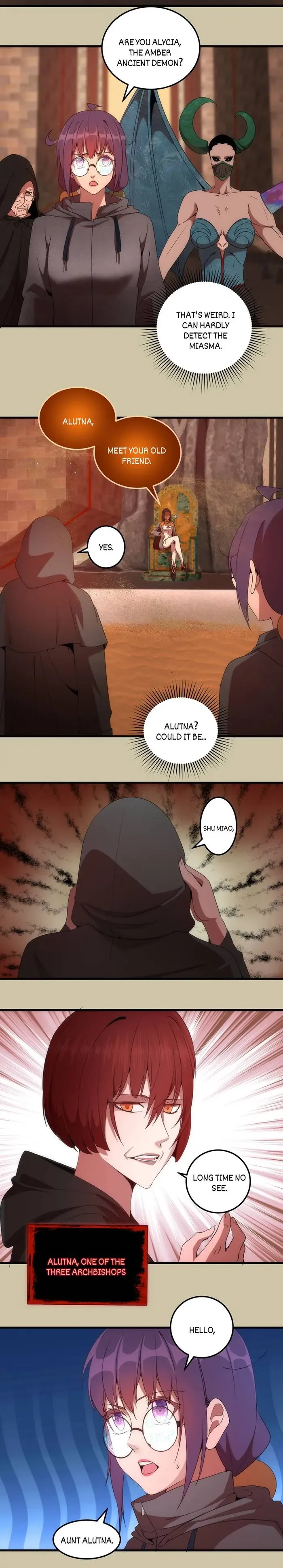 Ghost Emperor Chapter 233 - Page 9